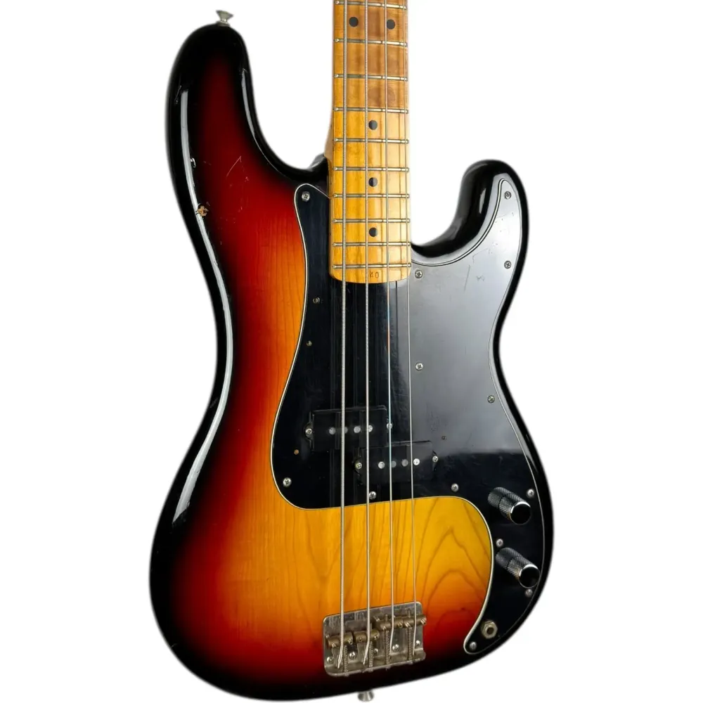 Tokai PB40 Hard Puncher Precision Bass 1980 - Sunburst