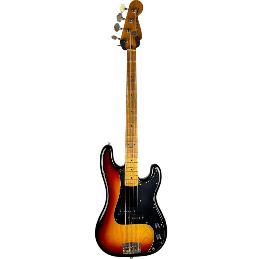 Tokai PB40 Hard Puncher Precision Bass 1980 - Sunburst