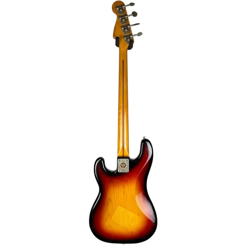 Tokai PB40 Hard Puncher Precision Bass 1980 - Sunburst