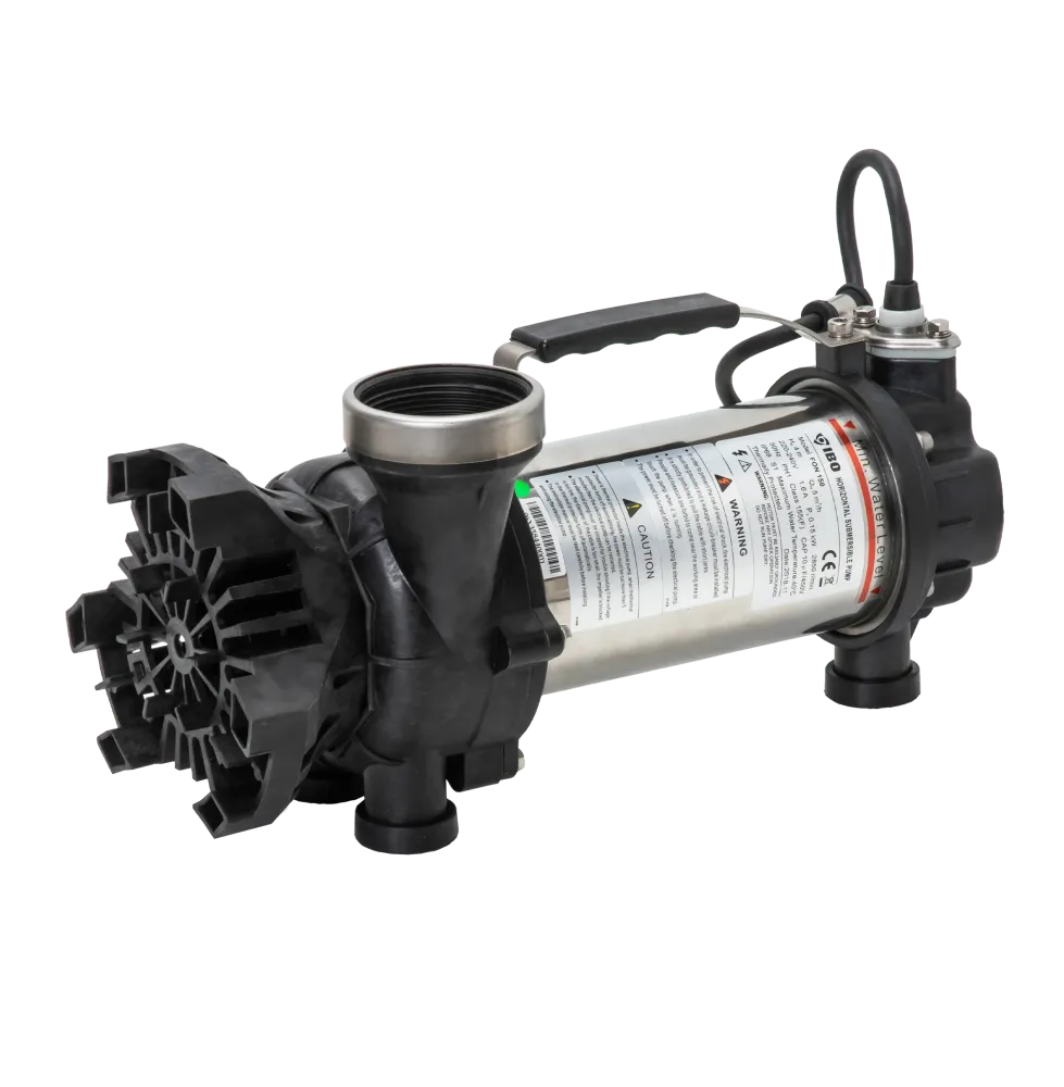 FON 400 (0,4 kW, 230 V) Plnicí čerpadlo