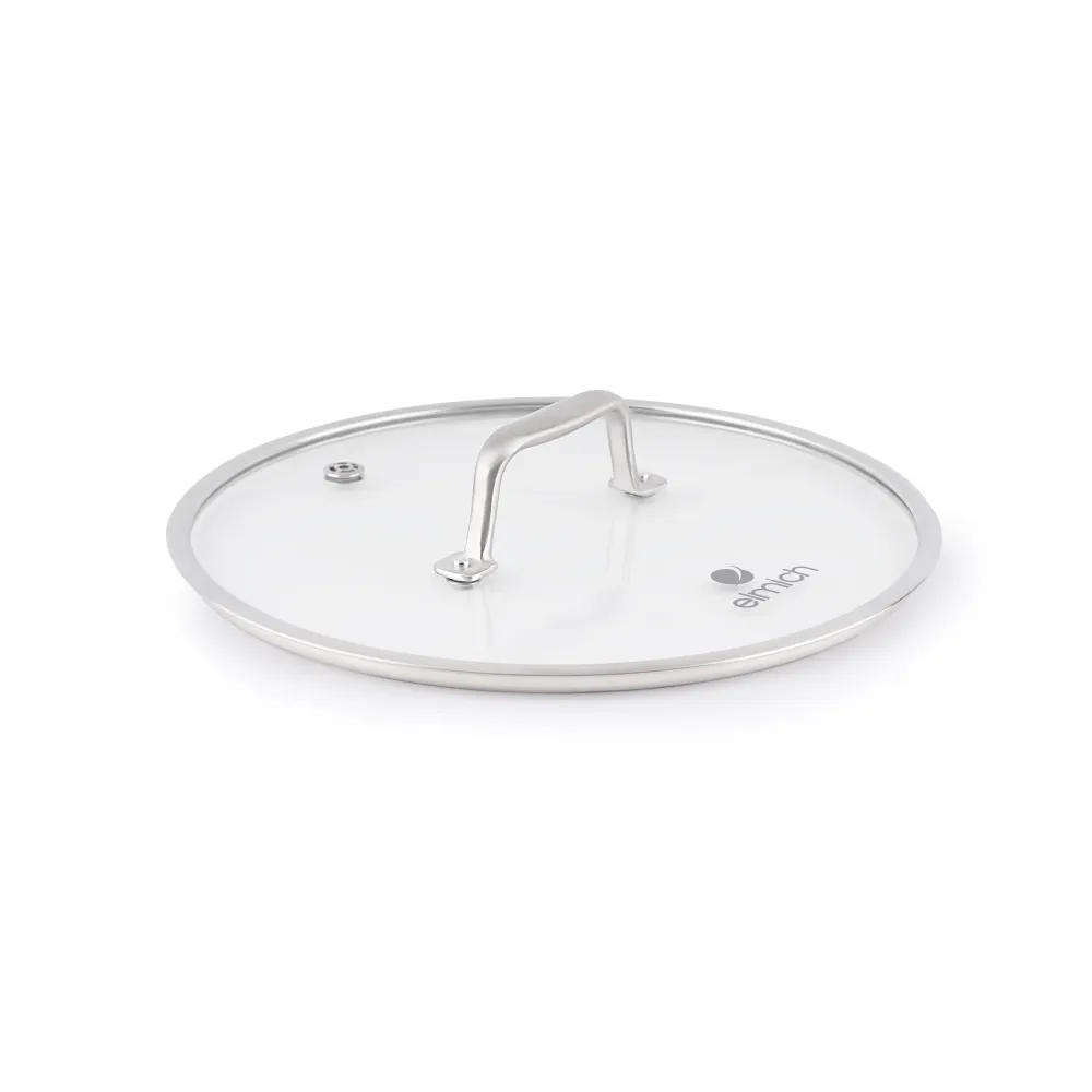 Skleněná poklice (Wok Vital,Tria Ceramic) Ø 26 cm