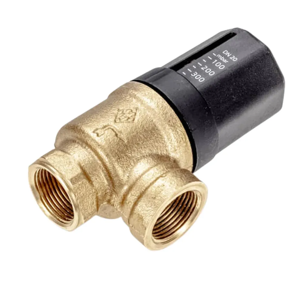 Přepouštěcí ventil Vaillant Rp 3/4