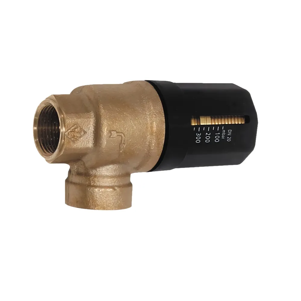 Přepouštěcí ventil Vaillant Rp 3/4