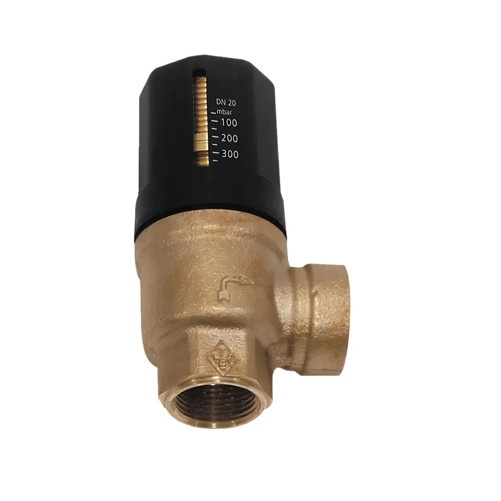 Přepouštěcí ventil Vaillant Rp 3/4