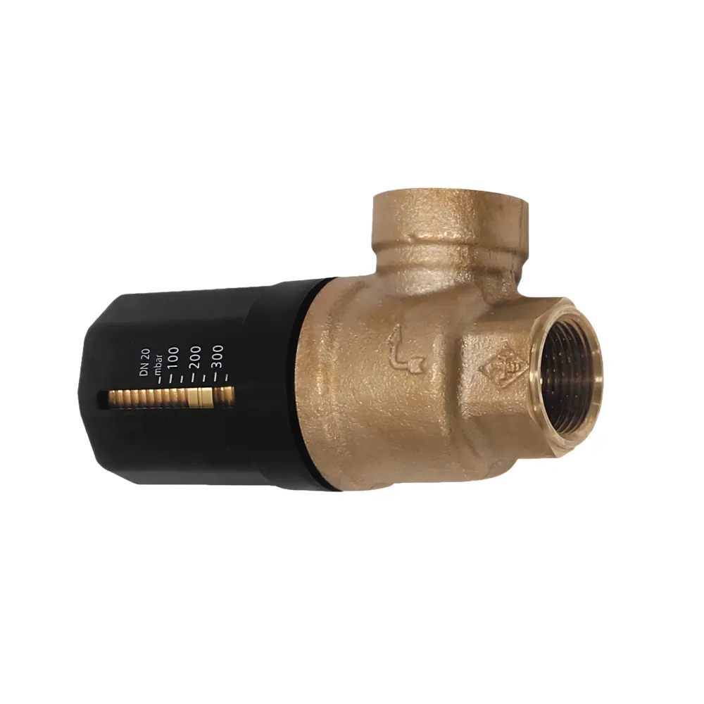 Přepouštěcí ventil Vaillant Rp 3/4