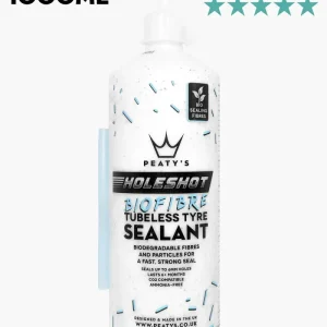 PEATY'S BIOFIBRE Tubeless Preventive Liquid (1 l)