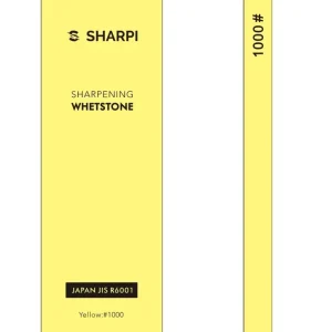 Sharpi Waterstone #1000