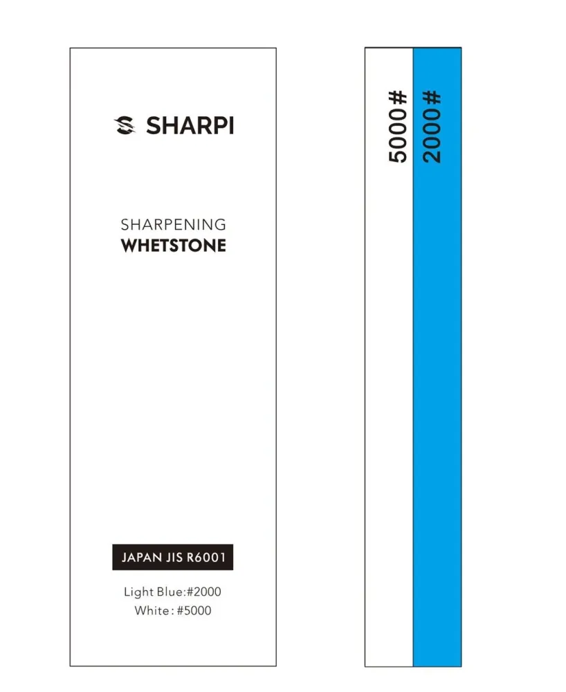 Vodní kámen Sharpi #2000/5000