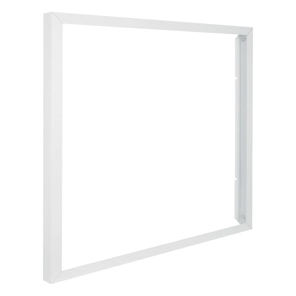 Rám bílý 600 x 600 x 50 ESSENTIAL SURFACE FRAME