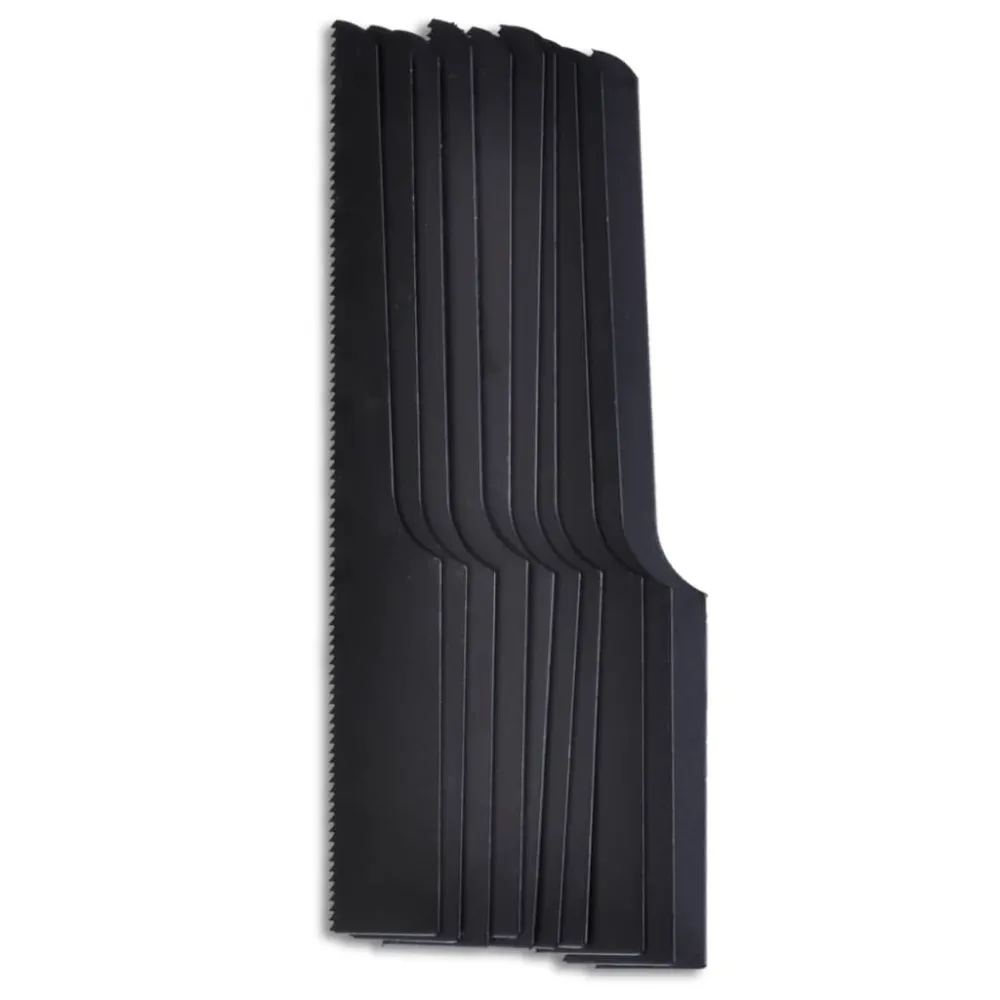 Pilové Listy Pro Pneumatickou Pilu Ocasku - 10 Ks - 24 T 32 T