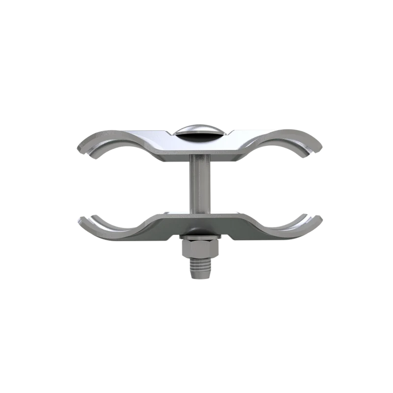 Spojovací svěrka – mobilní oplocení (M10 x 60 mm)