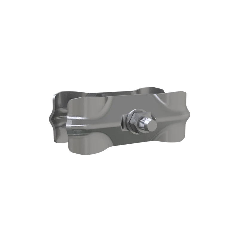 Spojovací svěrka – mobilní oplocení (M10 x 60 mm)