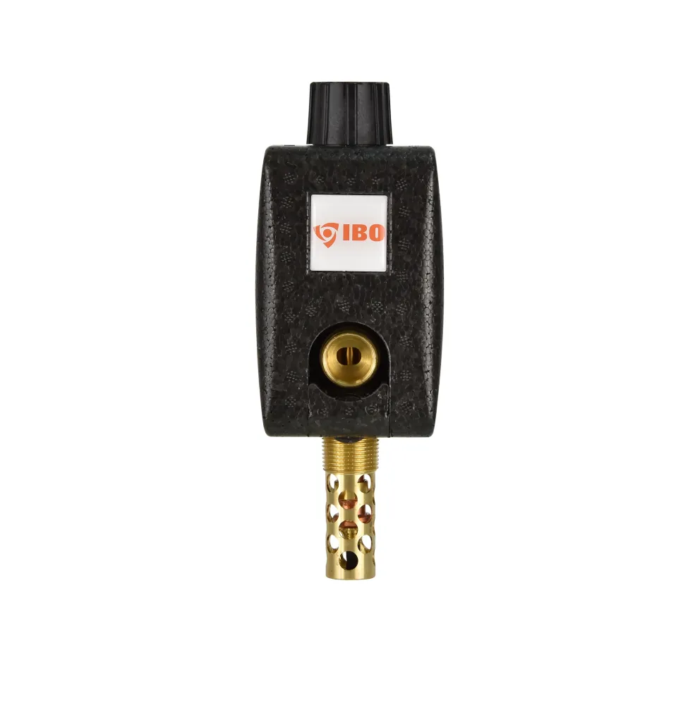 IBV 2 - Dimlary Cooding Valve Insolation (3/4 ")