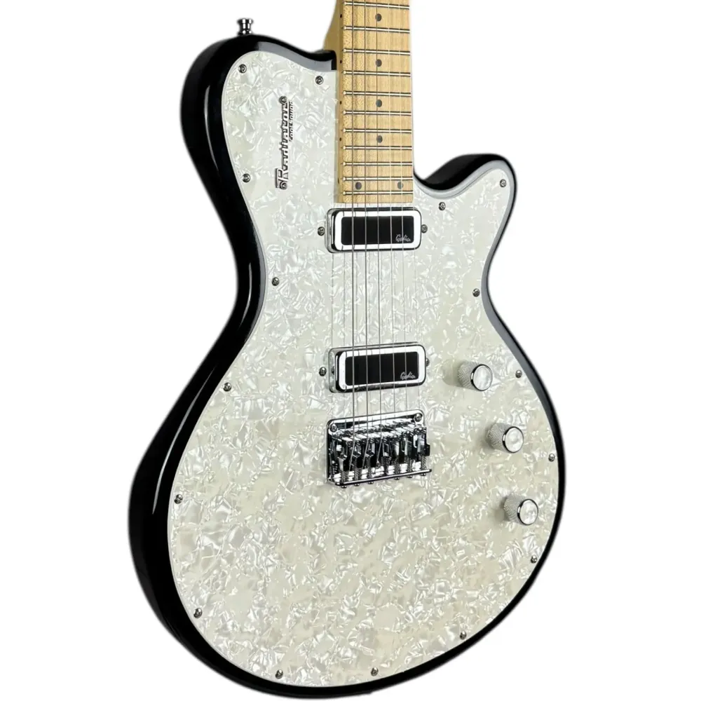 Godin Radiator 2000 - Černá