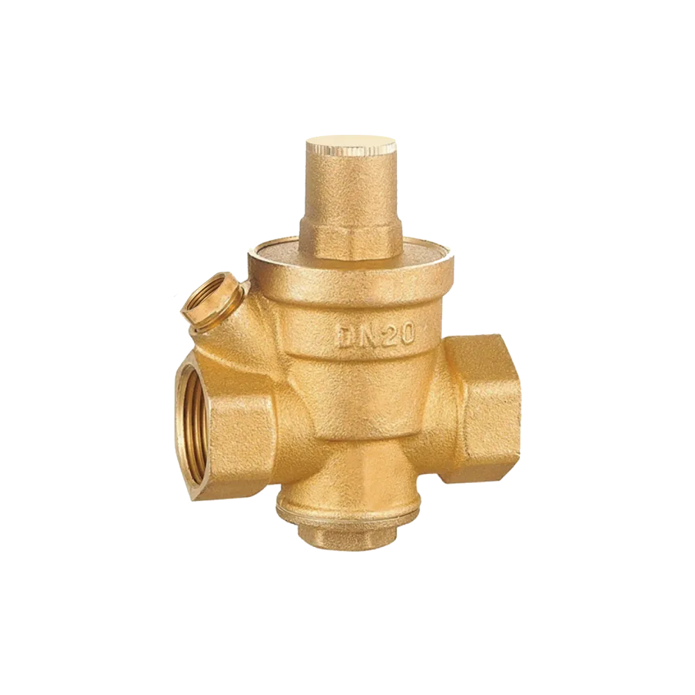 Tlakový reduktor 1-1/2 " - DN40