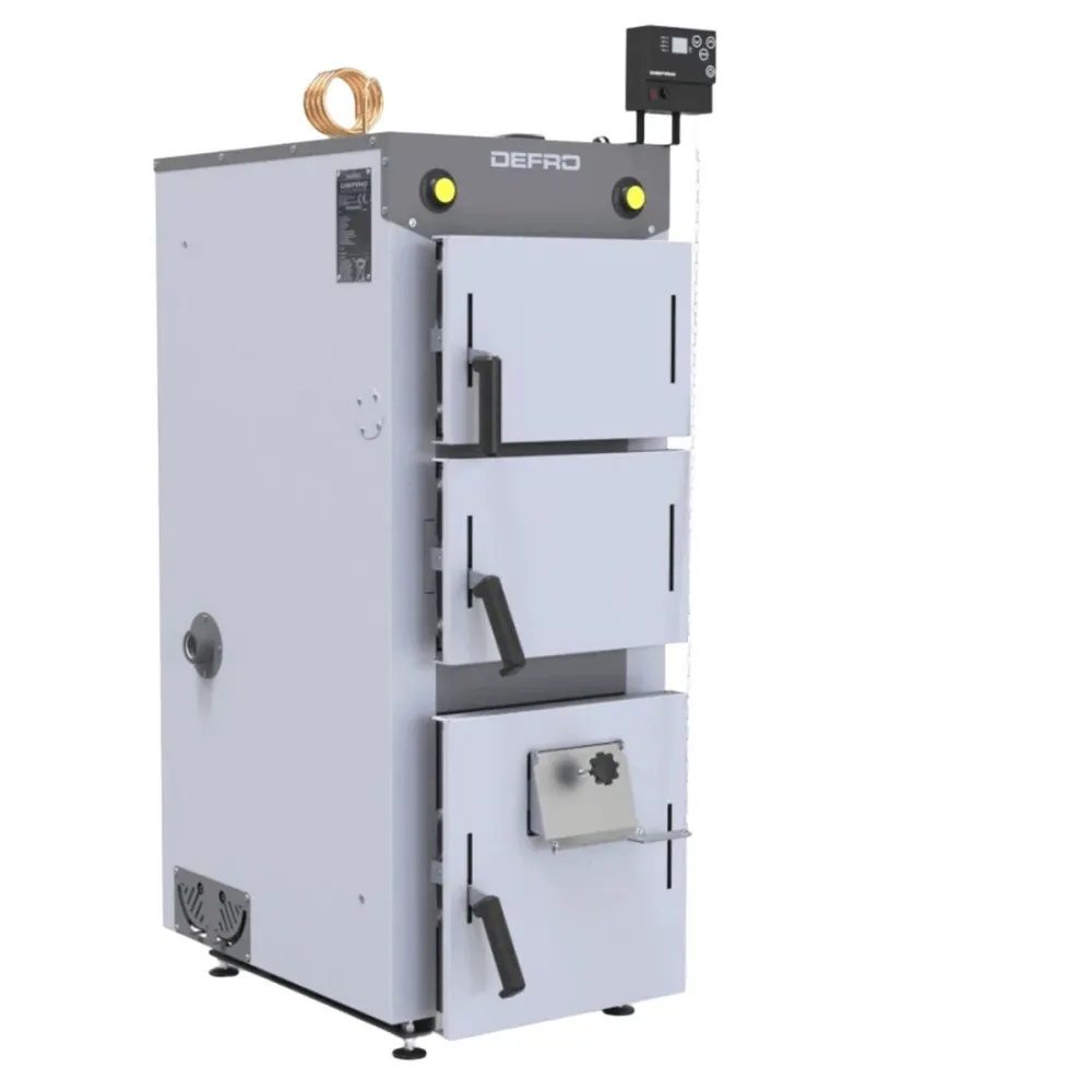 Defro Firewood 15 kW plus akumulační zásobník bez WT