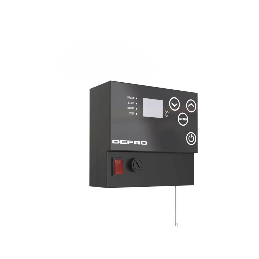 Defro Firewood 15 kW plus akumulační zásobník bez WT