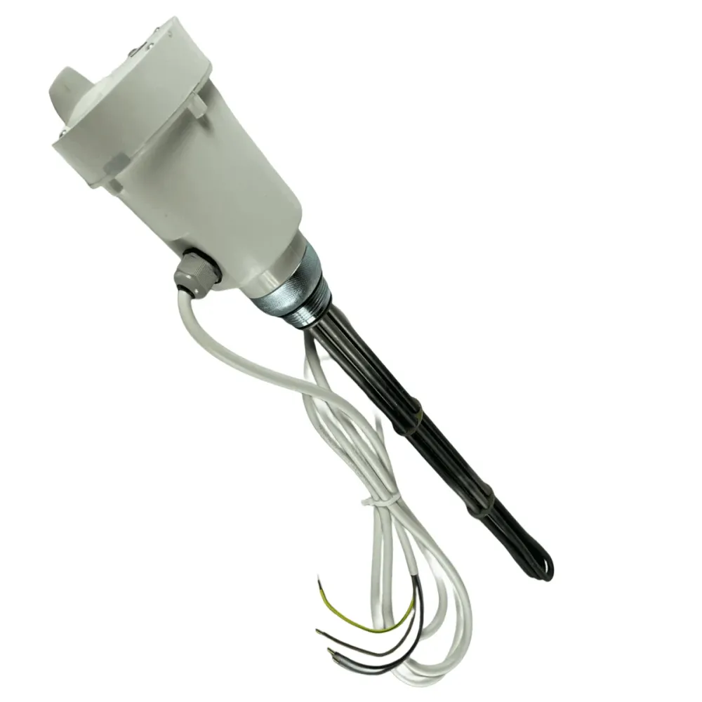 Elektrická topná patrona topného článku 6 kW s AG 1 ½“ 400V