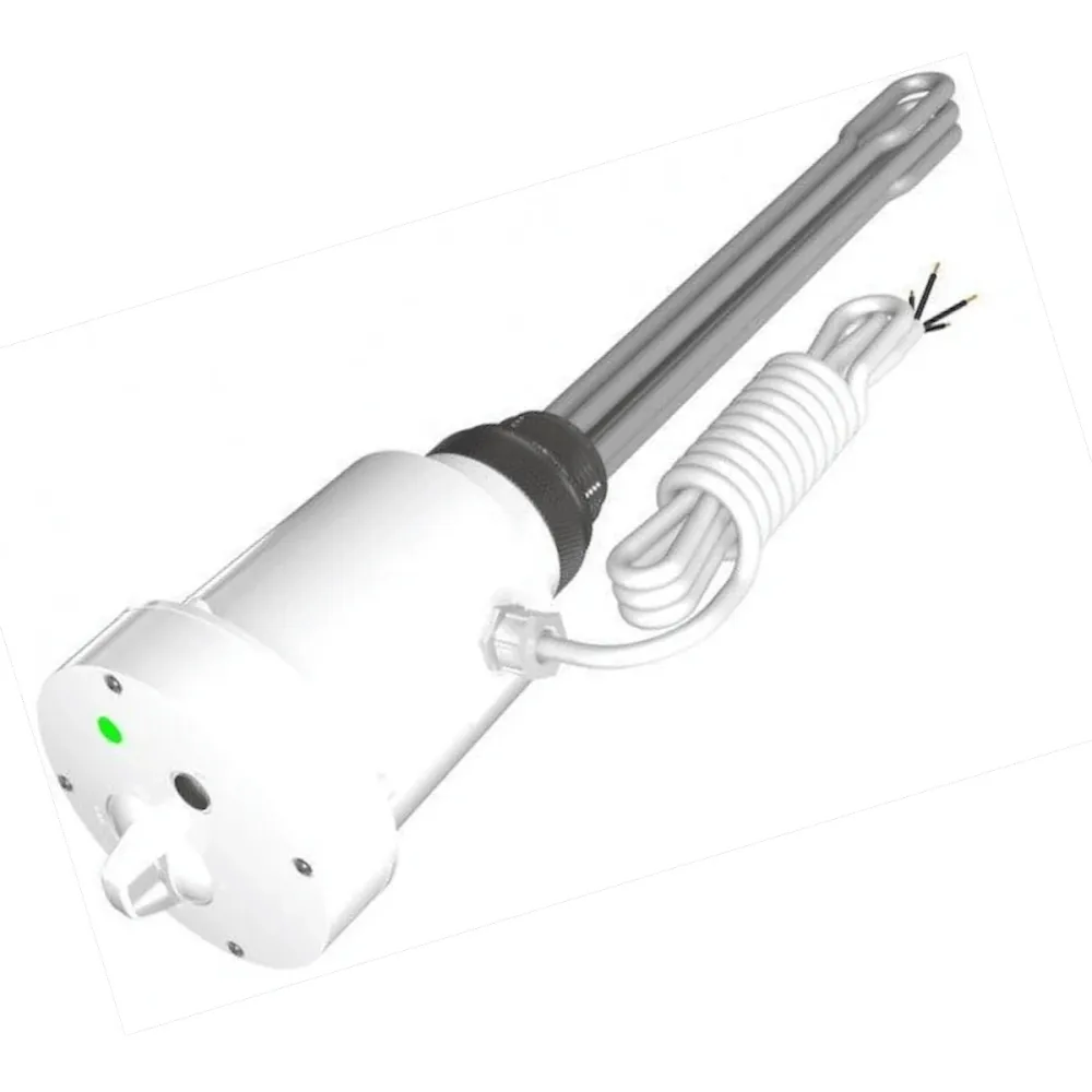 Elektrická topná patrona topného článku 6 kW s AG 1 ½“ 400V