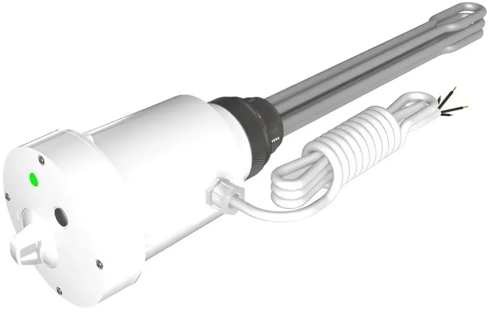 Topné těleso topná patrona 9 kW s AG 1 ½“