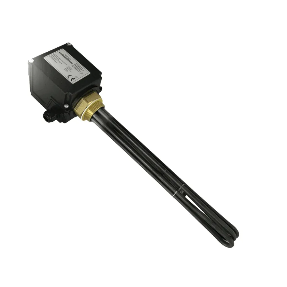 Topná vložka topné těleso 12 kW AG 1 ½“