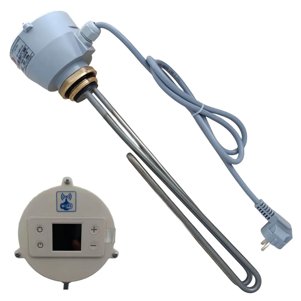 Topná tyč 3 kW WLAN Gema GmbH elektrická topná tyč 230V