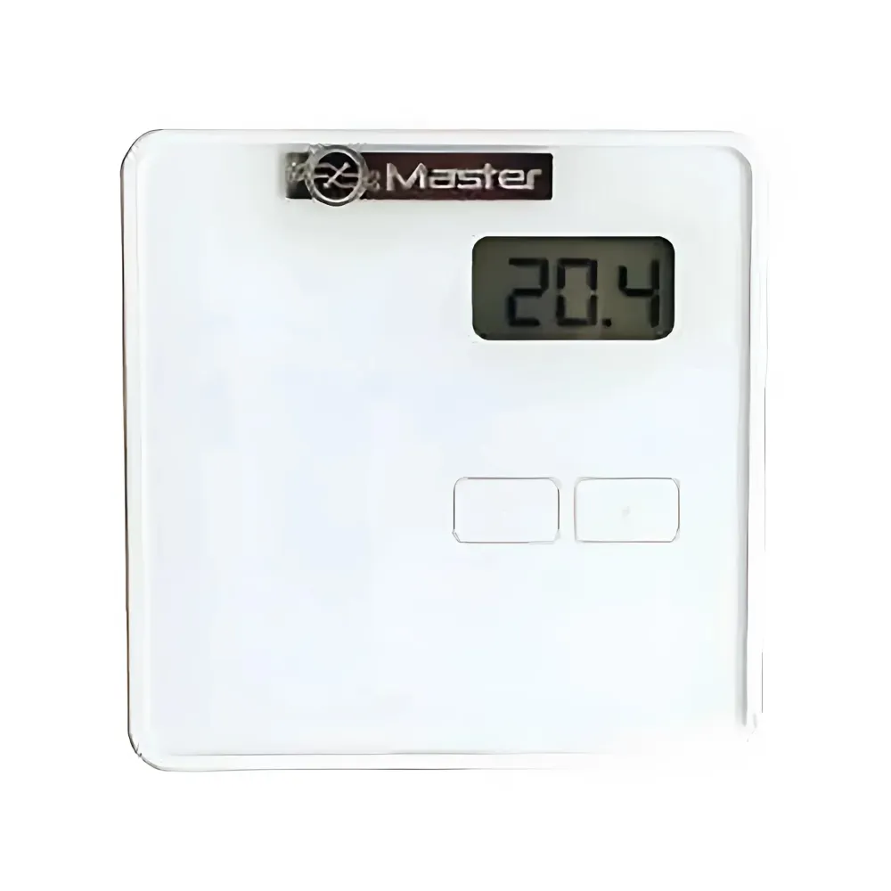 Master Thermostat R.31 elektronický regulátor pokojové teploty pro příjemné klima v místnosti
