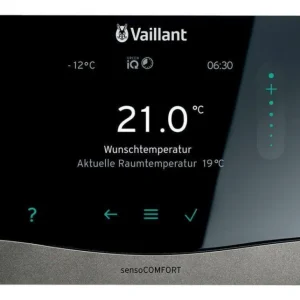 Regulátor topení Vaillant sensoCOMFORT VRC 720/3