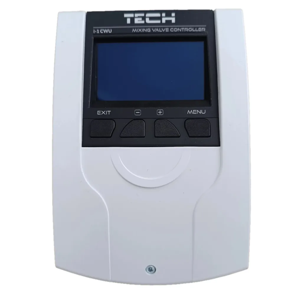 Regulátor topného okruhu, regulátor směšovacího ventilu řízený počasím Tech i-1 CWU