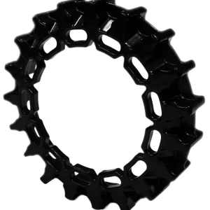 Řemenice zadní CDX Rohloff® 13-drážkovým