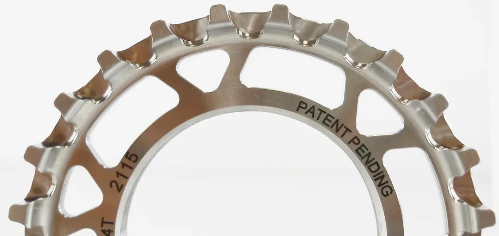 Řemenice zadní CDX Rohloff Thread-On GATES-CARBONDRIVE