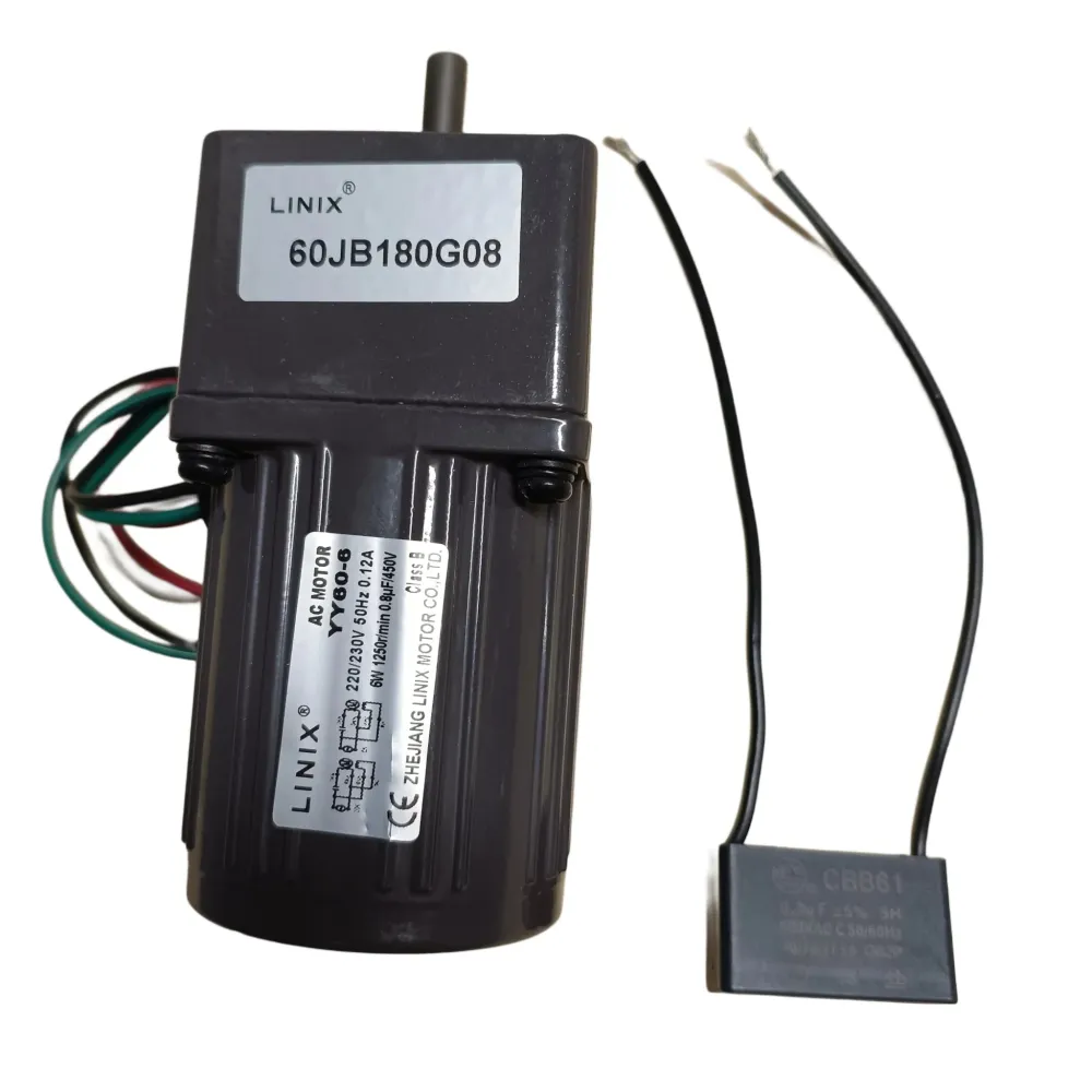 Šroubový motor E1