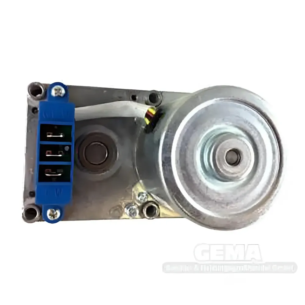 Šroubový motor pro kotel na pelety Thermoflux Pelling Eco (nová verze) 25
