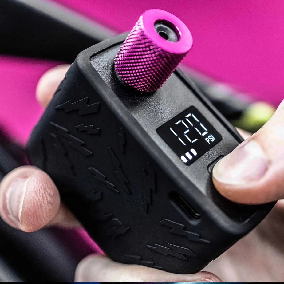 Elektrické čerpadlo MUC-OFF AIRMACH PRO