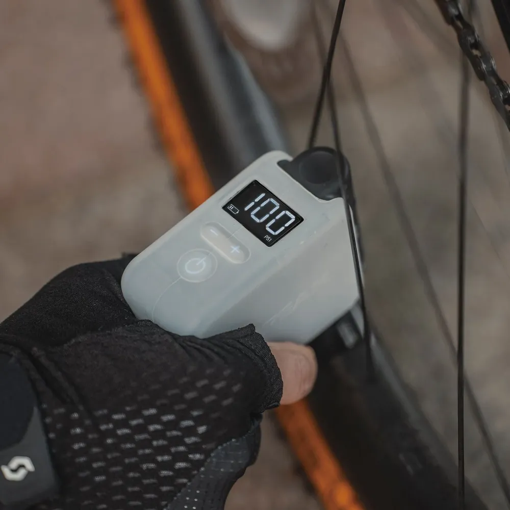 Elektrické čerpadlo TOPEAK E-BOOSTER DIGITAL