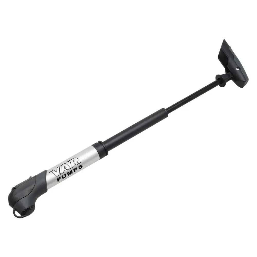 Hliníková ruční pumpa VAR AMATEUR TELESCOPIC
