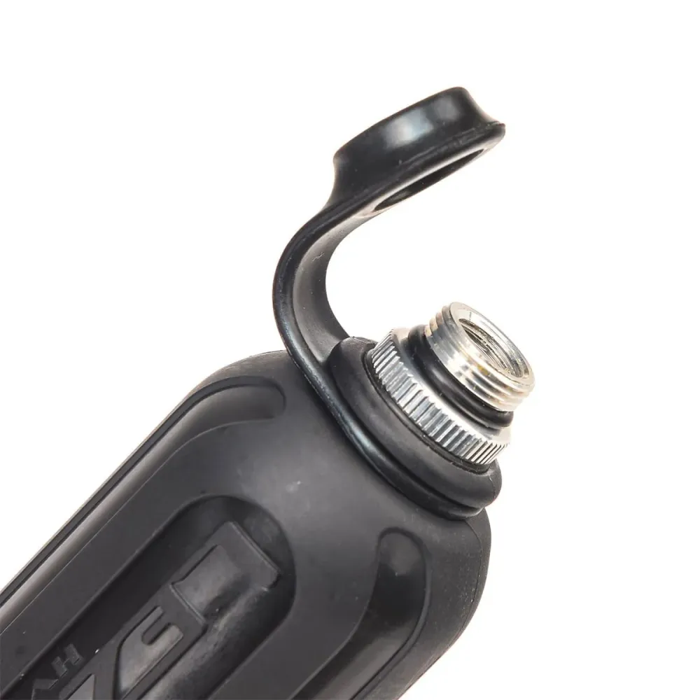 Ruční čerpadlo LEZYNE HV DRIVE černé