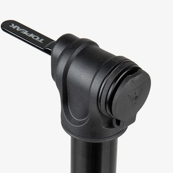 Ruční čerpadlo TOPEAK GRAVEL 2STAGE Black