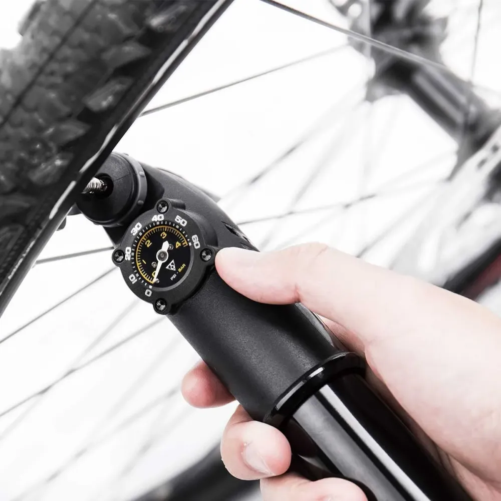 Ruční čerpadlo TOPEAK MOUNTAIN TT G