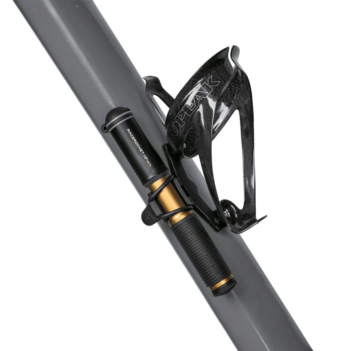 Ruční čerpadlo TOPEAK RACEROCKET HP Mini Gold