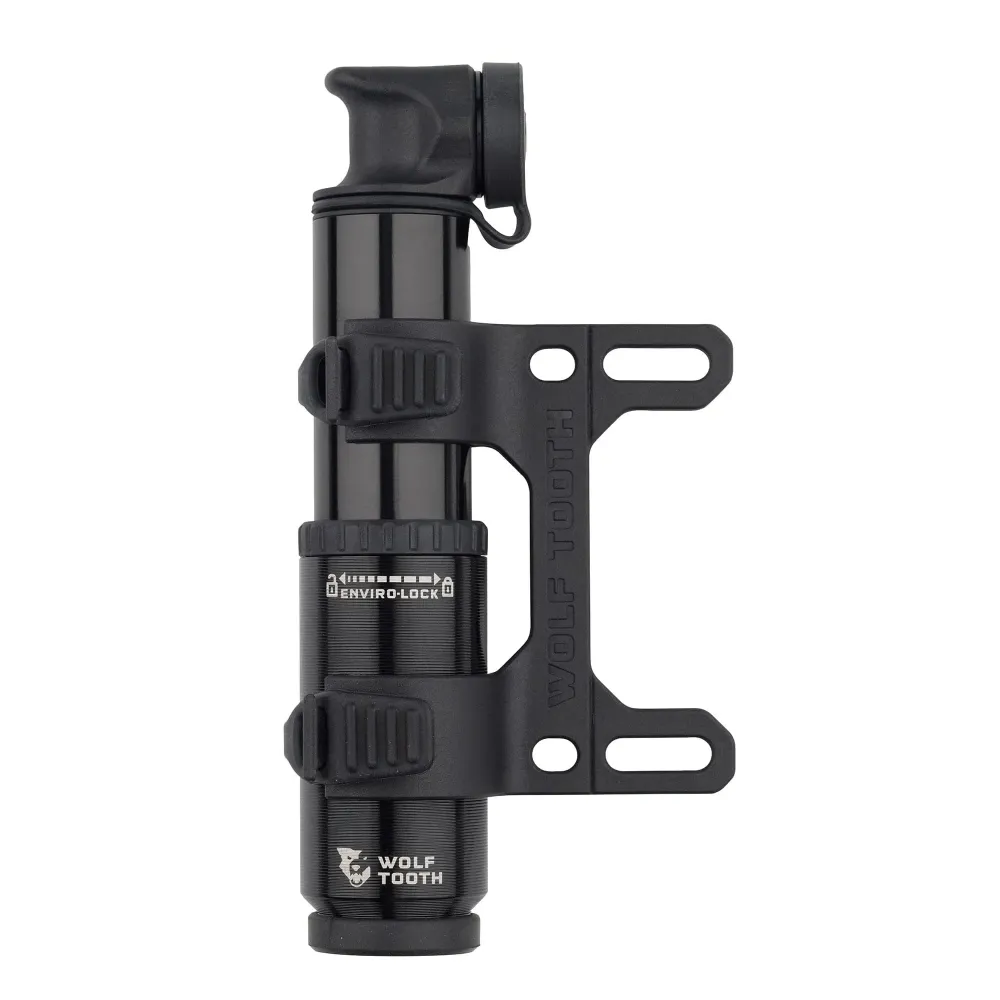 Ruční čerpadlo WOLF TOOTH ENCASE CLIK VALVE 30CC