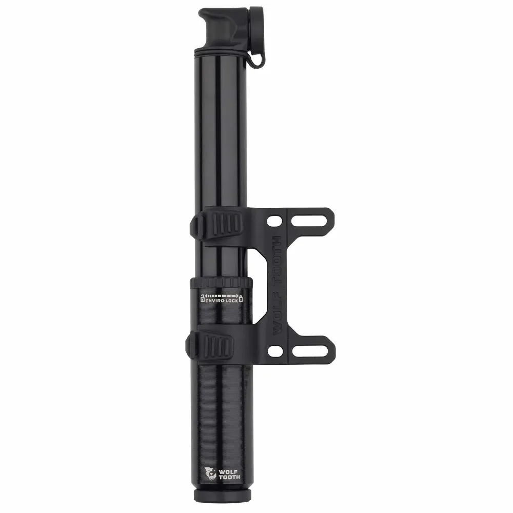 Ruční čerpadlo WOLF TOOTH ENCASE CLIK VALVE 85CC