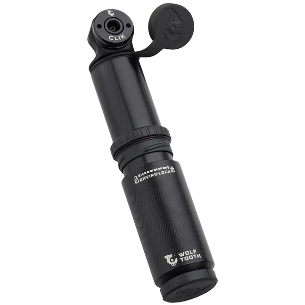 Ruční čerpadlo WOLF TOOTH ENCASE CLIK VALVE 40CC
