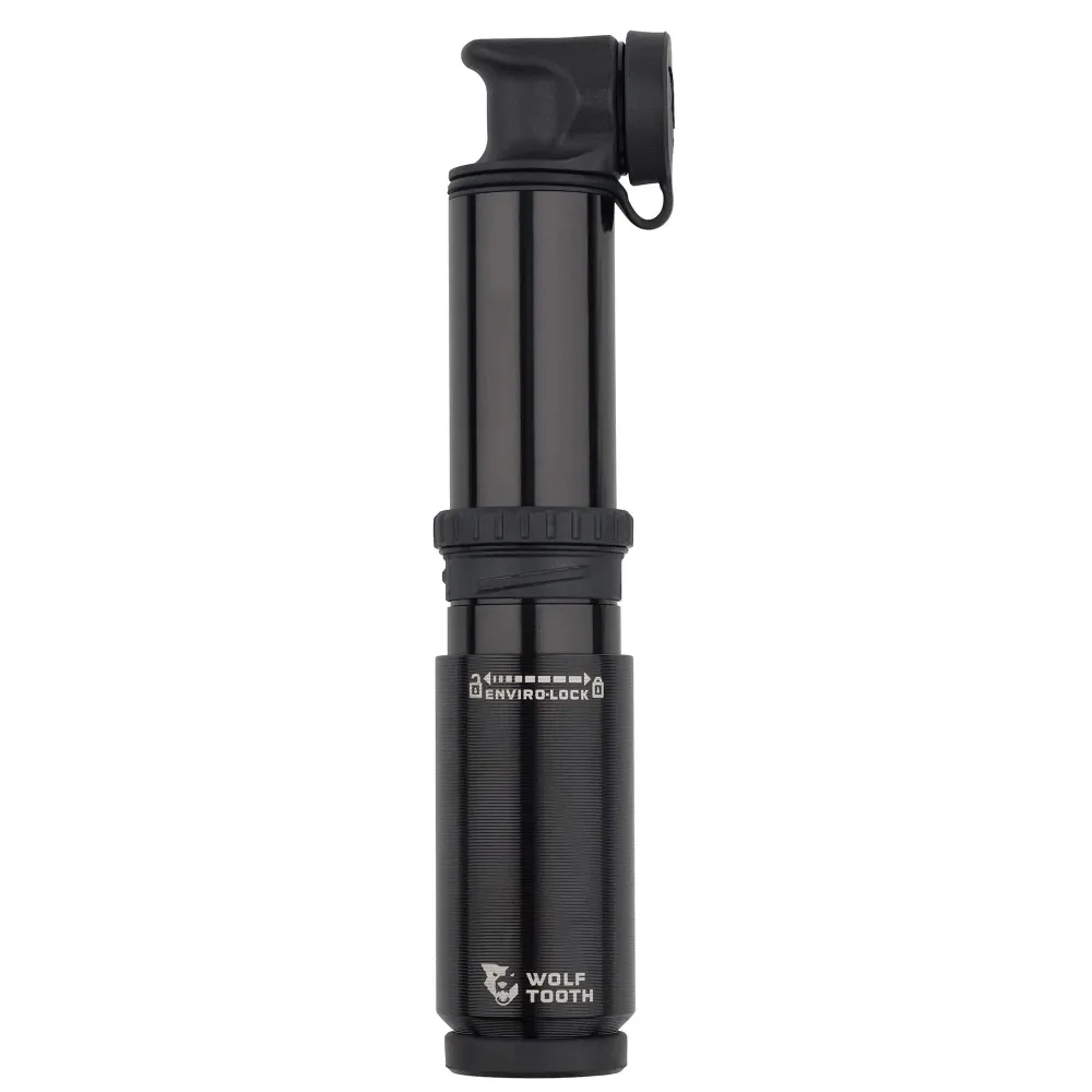 Ruční čerpadlo WOLF TOOTH ENCASE CLIK VALVE 40CC