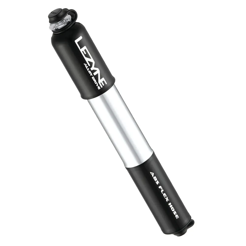 Ruční pumpa LEZYNE ALLOY DRIVE HV černá
