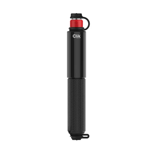 Ruční pumpa LEZYNE HP CLIK DRIVE černá