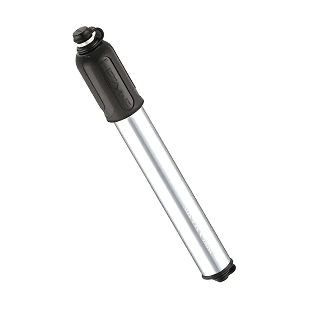 Ruční pumpa LEZYNE HV DRIVE stříbrná