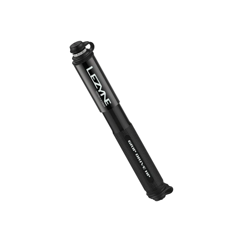Ruční pumpa LEZYNE GRIP DRIVE HP černá