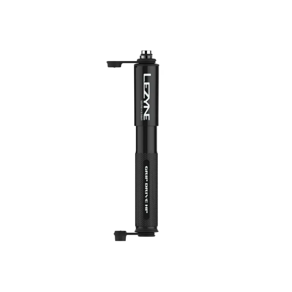 Ruční pumpa LEZYNE GRIP DRIVE HV MINI černá
