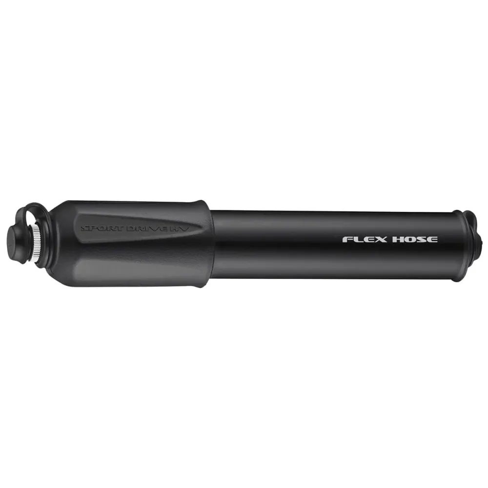 Ruční pumpa LEZYNE SPORT DRIVE HV černá